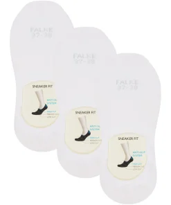 Step 3-Pack Dames Kousenvoetjes