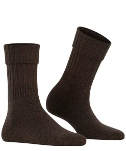 Striggings Rib Dames Sokken