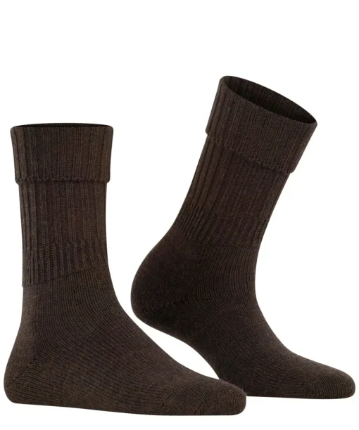 Striggings Rib Dames Sokken