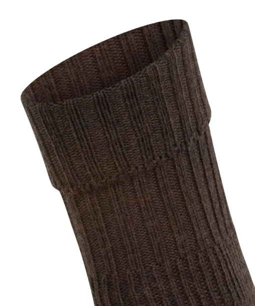 Striggings Rib Dames Sokken