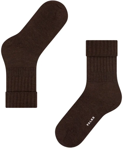 Striggings Rib Dames Sokken