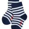 Stripe Baby's Sokken