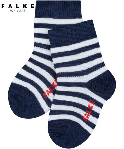 Stripe Baby's Sokken