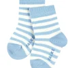 Stripe Baby's Sokken