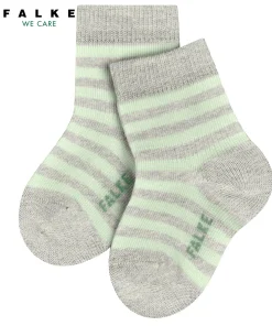 Stripe Baby's Sokken