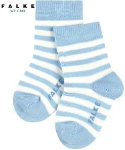 Stripe Baby's Sokken