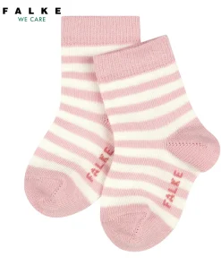 Stripe Baby's Sokken