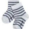 Stripe Baby's Sokken