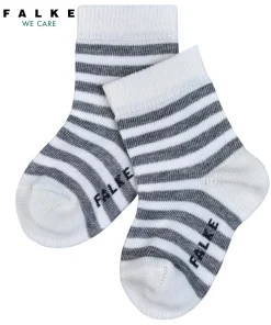 Stripe Baby's Sokken