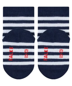 Stripe Baby's Sokken