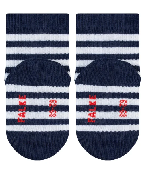 Stripe Baby's Sokken