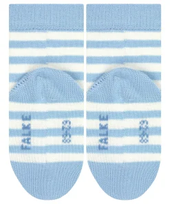 Stripe Baby's Sokken