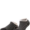 Stripe Shimmer Dames Sneakersokken