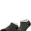 Stripe Shimmer Dames Sneakersokken