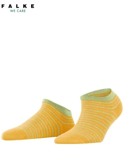 Stripe Shimmer Dames Sneakersokken