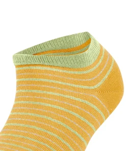 Stripe Shimmer Dames Sneakersokken