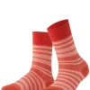 Sunset Stripe Dames Sokken