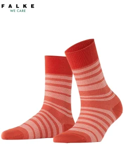 Sunset Stripe Dames Sokken