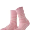 Sunset Stripe Dames Sokken
