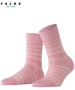 Sunset Stripe Dames Sokken