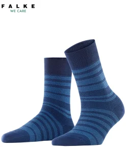 Sunset Stripe Dames Sokken