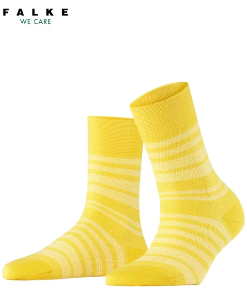 Sunset Stripe Dames Sokken