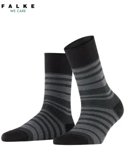 Sunset Stripe Dames Sokken