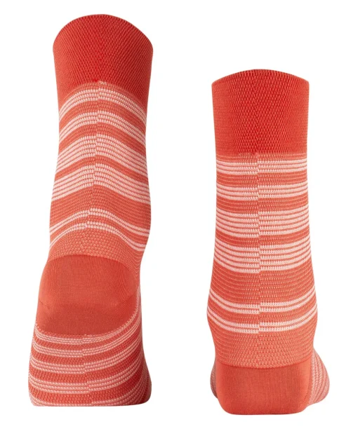 Sunset Stripe Dames Sokken