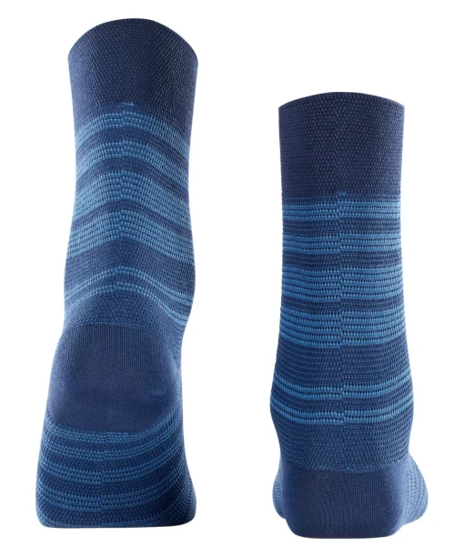 Sunset Stripe Dames Sokken