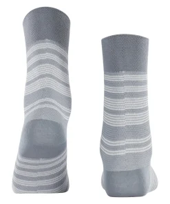 Sunset Stripe Dames Sokken