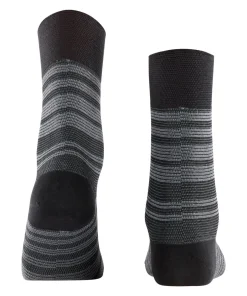 Sunset Stripe Dames Sokken