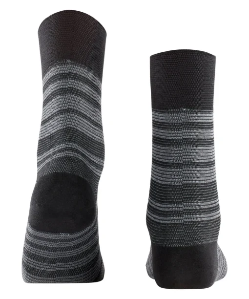 Sunset Stripe Dames Sokken