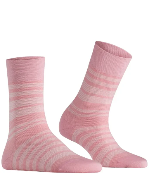Sunset Stripe Dames Sokken
