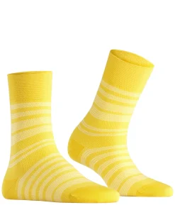 Sunset Stripe Dames Sokken