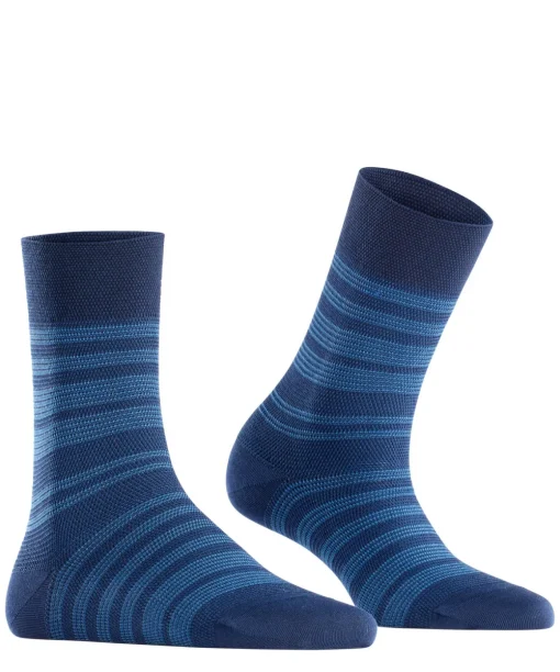 Sunset Stripe Dames Sokken