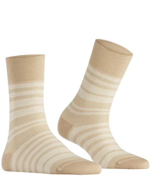 Sunset Stripe Dames Sokken
