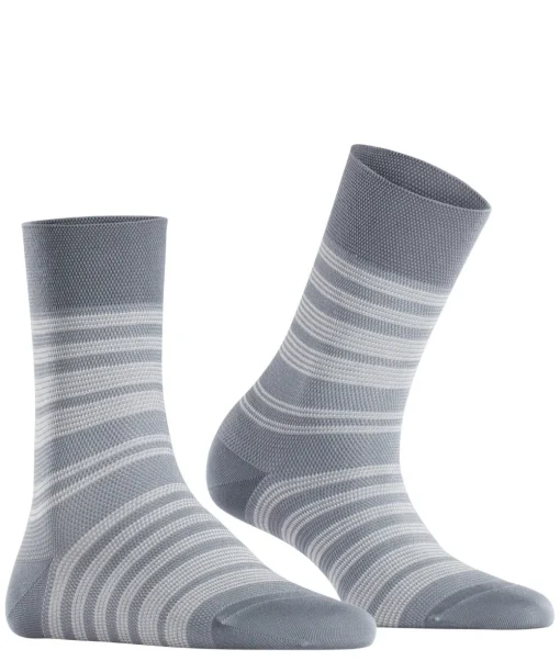 Sunset Stripe Dames Sokken