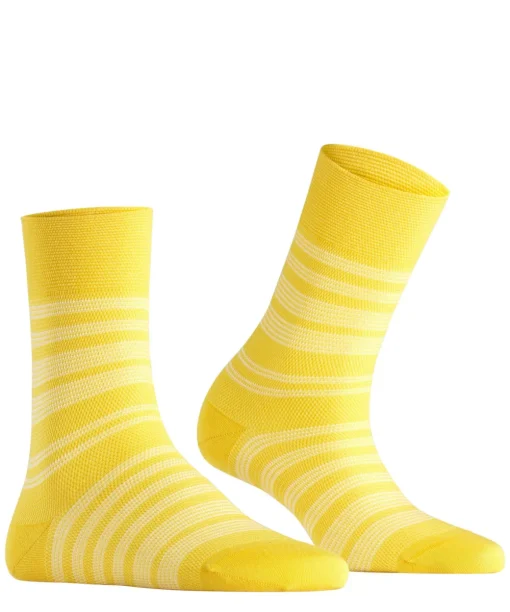 Sunset Stripe Dames Sokken