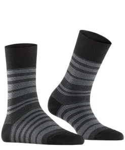 Sunset Stripe Dames Sokken