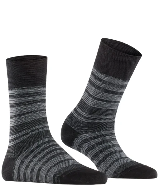 Sunset Stripe Dames Sokken