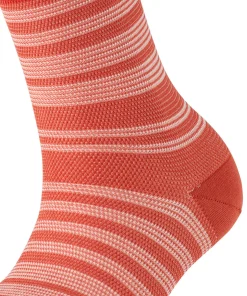 Sunset Stripe Dames Sokken