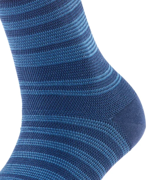 Sunset Stripe Dames Sokken