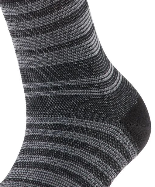 Sunset Stripe Dames Sokken