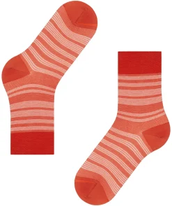 Sunset Stripe Dames Sokken