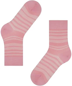 Sunset Stripe Dames Sokken