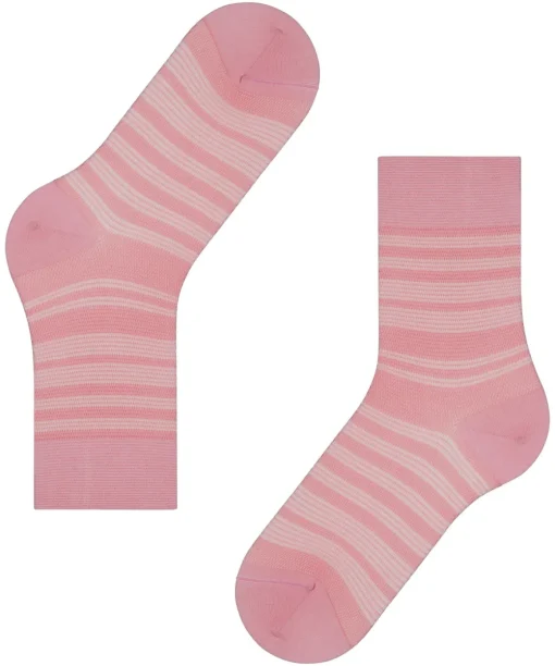 Sunset Stripe Dames Sokken