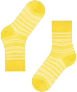 Sunset Stripe Dames Sokken