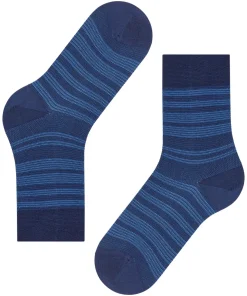 Sunset Stripe Dames Sokken