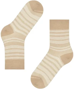 Sunset Stripe Dames Sokken