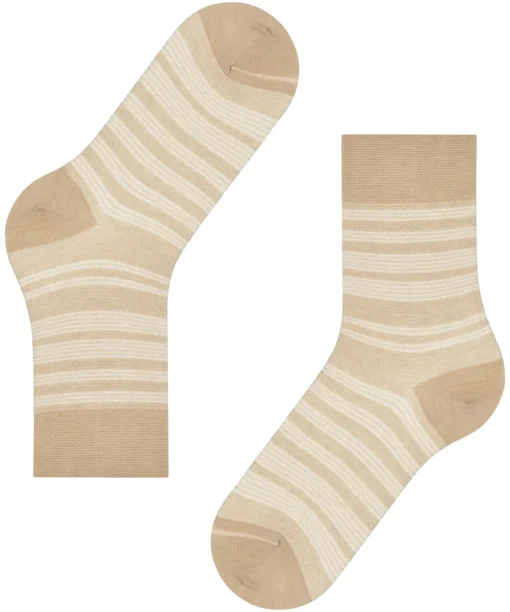 Sunset Stripe Dames Sokken